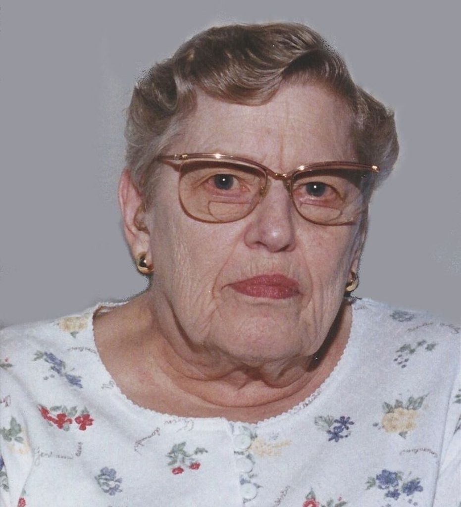 Thelma J. (Bauman) Stewart
