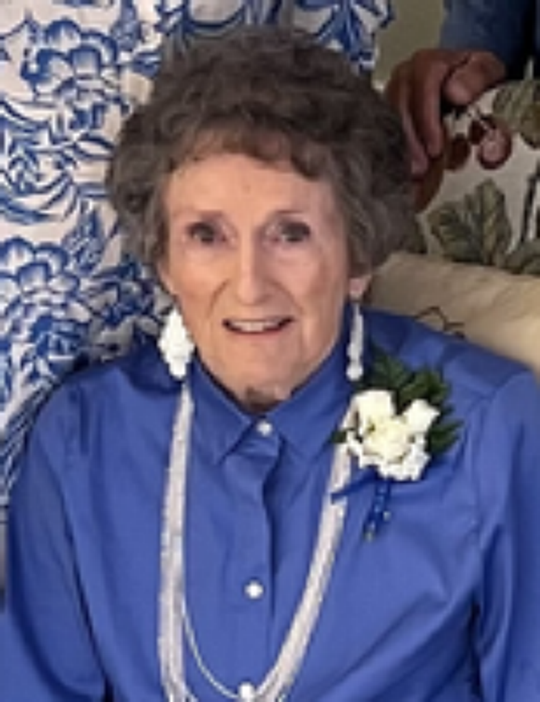 Dorothy "Dot" Waynick Hall