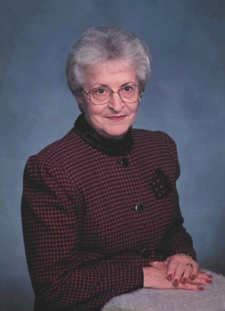 Mary Frances Wood Profile Photo