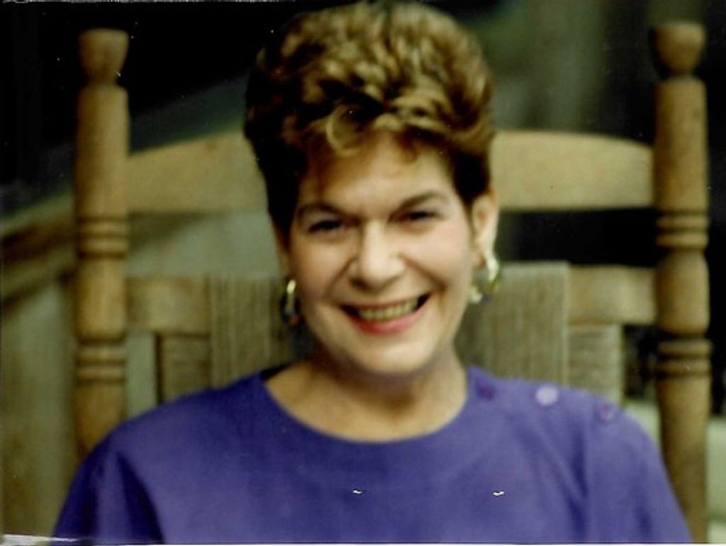 Patricia Jones Knowles