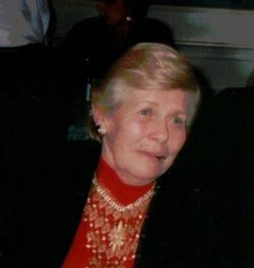 Rosemary (Mctigue) Decoste