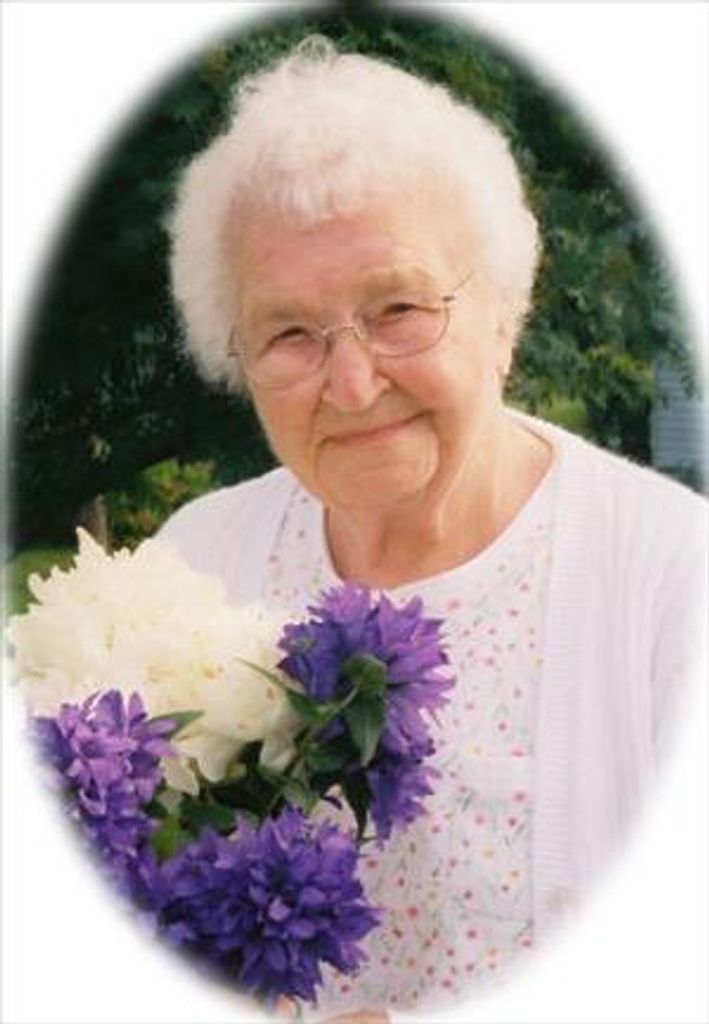 Viola Faucett