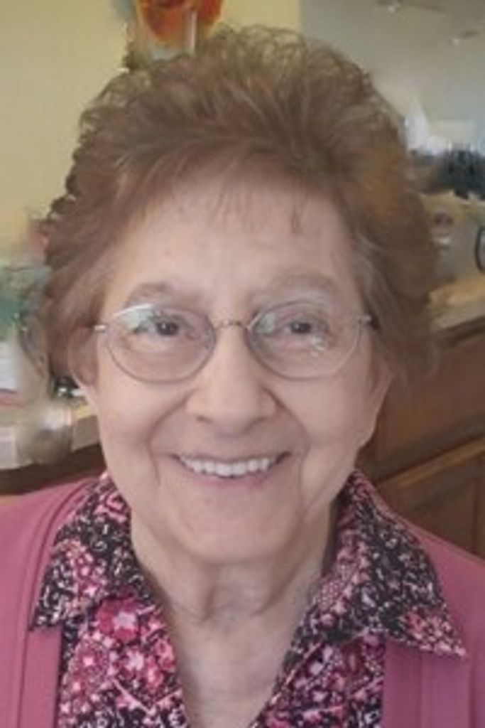 Anna May Engel