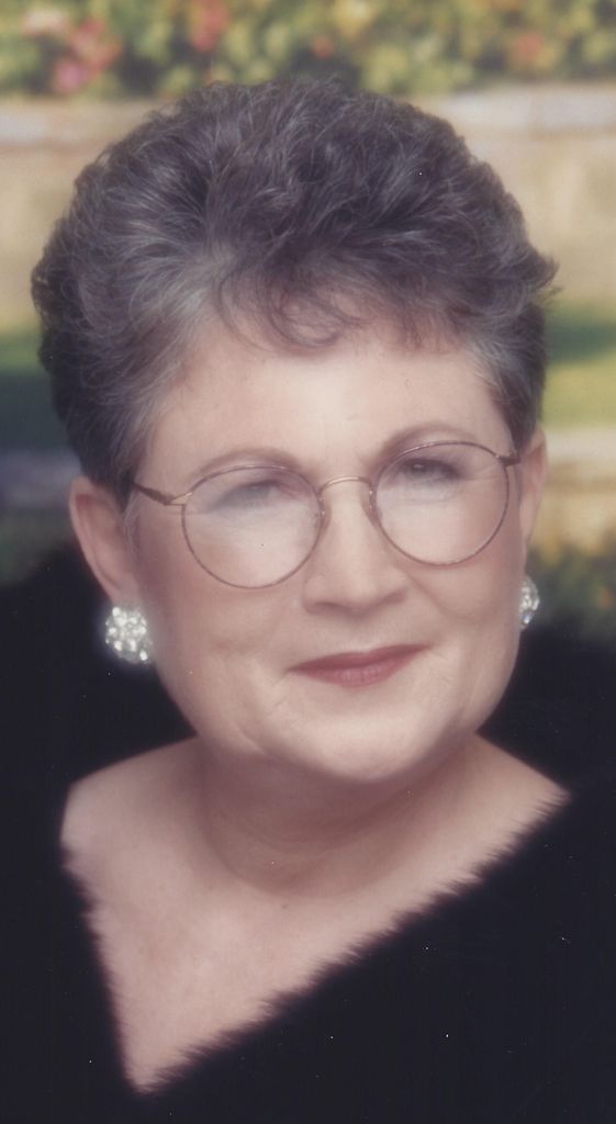 Shirley Ann Nelsen