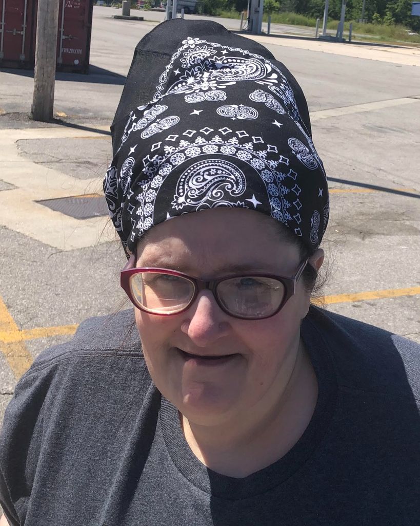 Melissa Ann Carrender