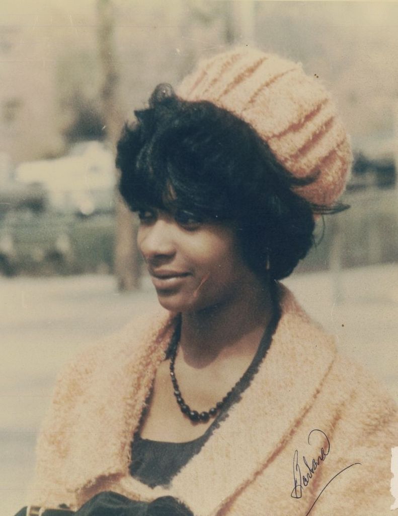 Barbara Ann Timpson