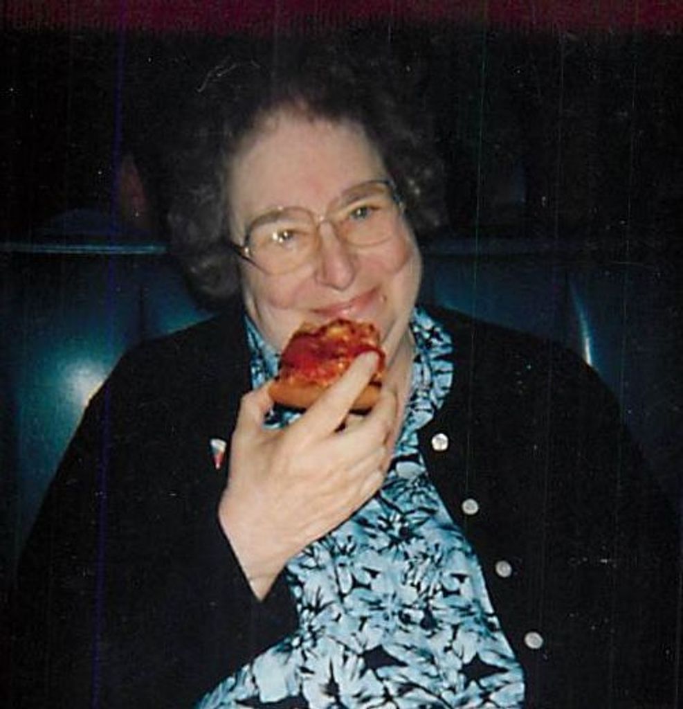 Carolyn R. Pagett Rodman