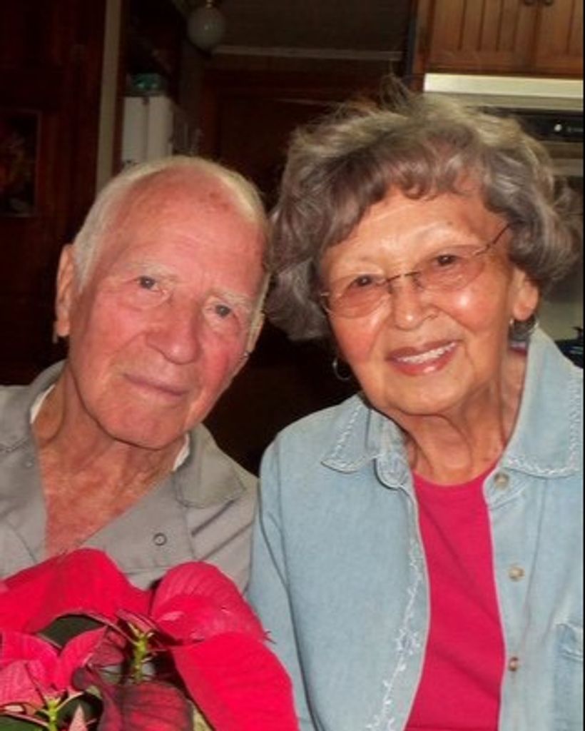 Charles and Ann Davis
