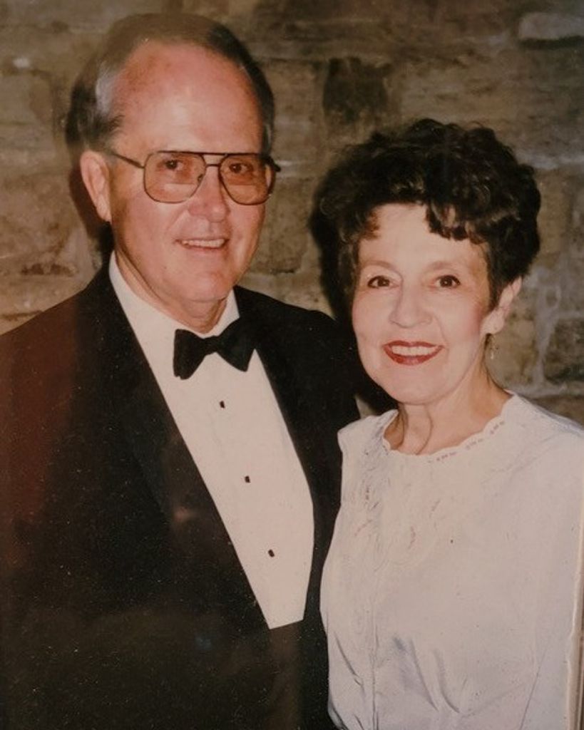 Patricia & Douglas Bosma
