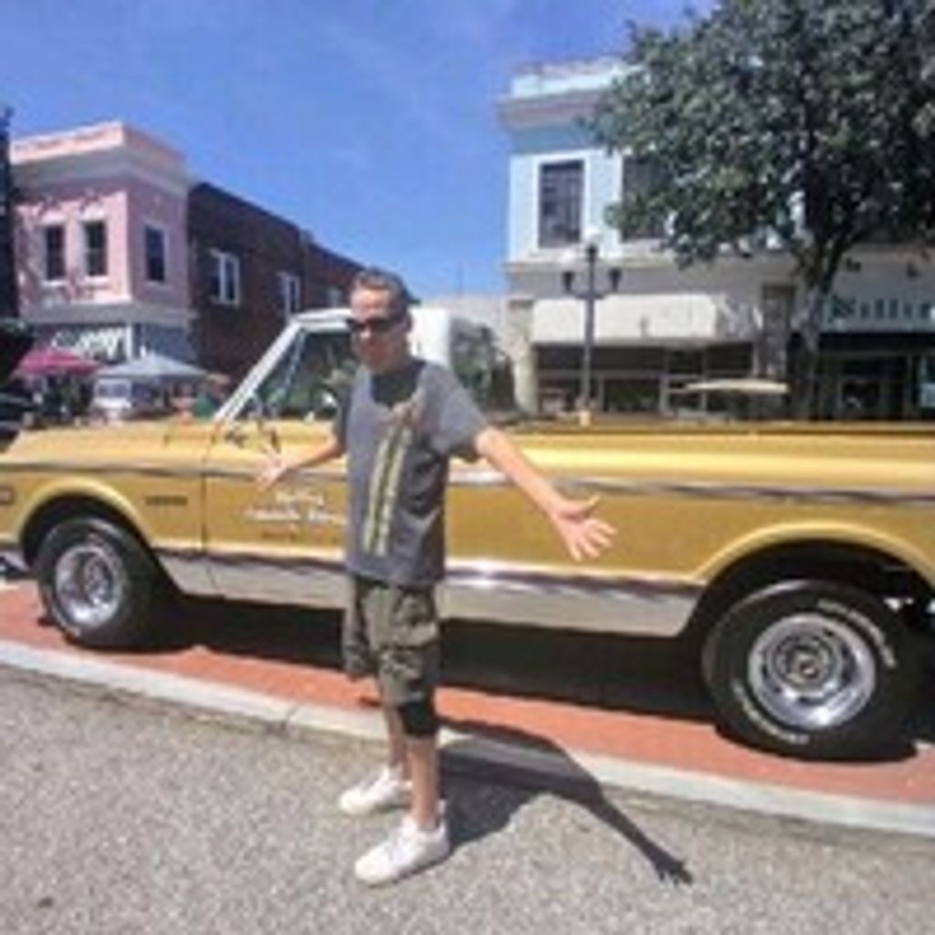 Christopher Lynn Harrison Profile Photo