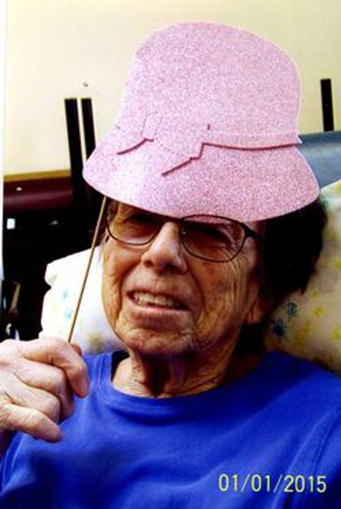Frances Louise Young