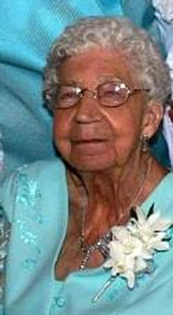 Eldamae Leona Strait