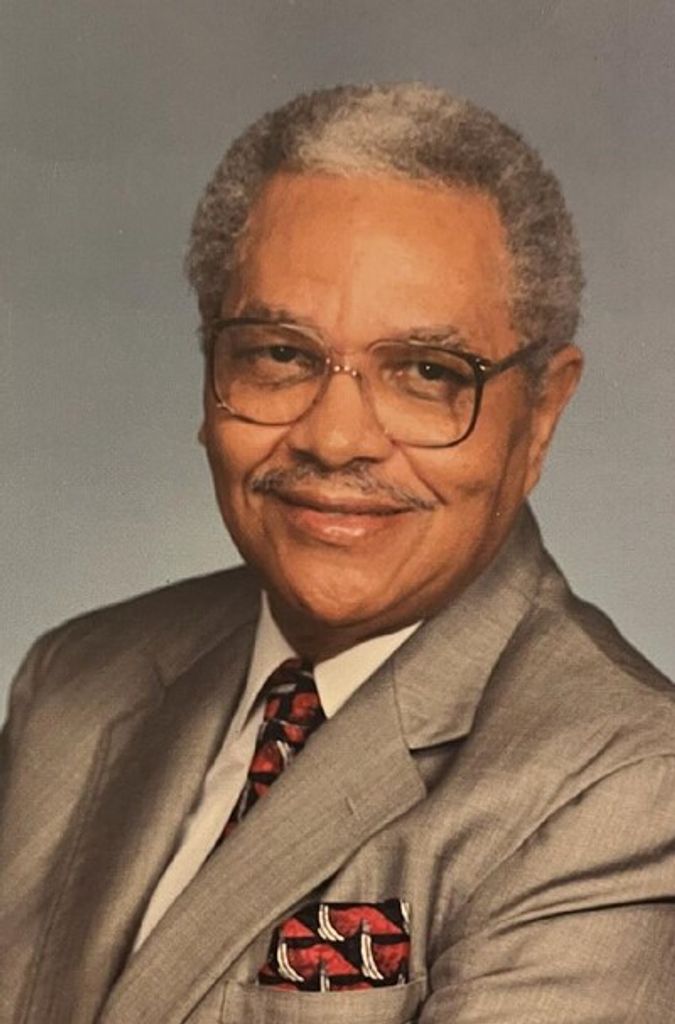 Rev. Dr. Robert J. Morrow, Jr. Profile Photo