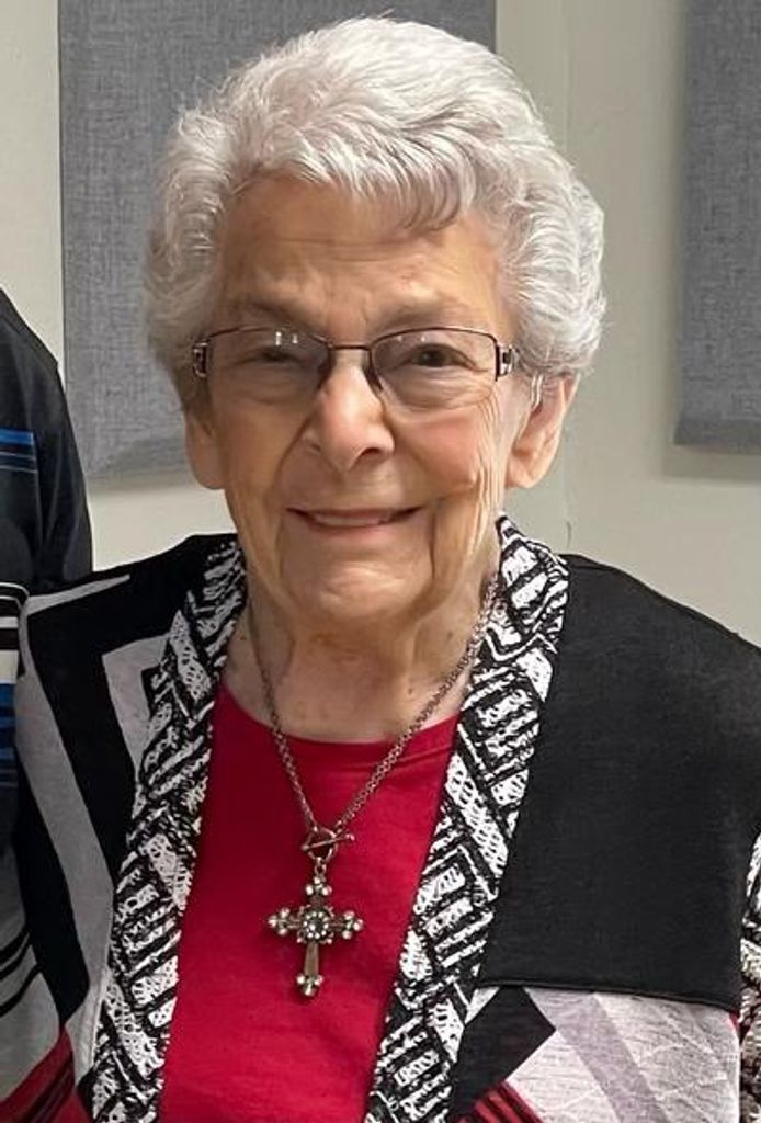 Yvonne Adeline Wernet