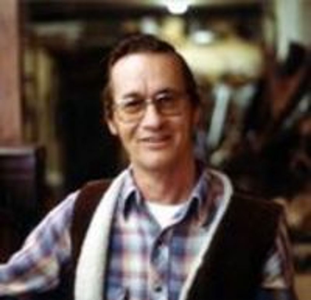 Gerald Johnson Profile Photo