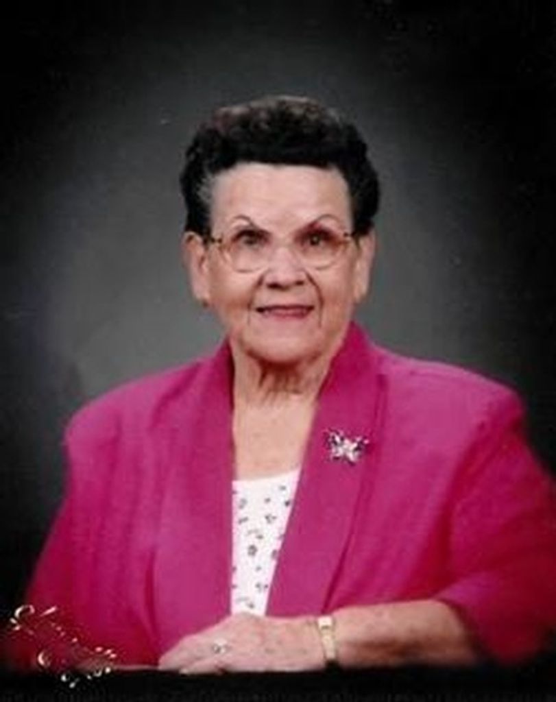 Betty Lanier Crews