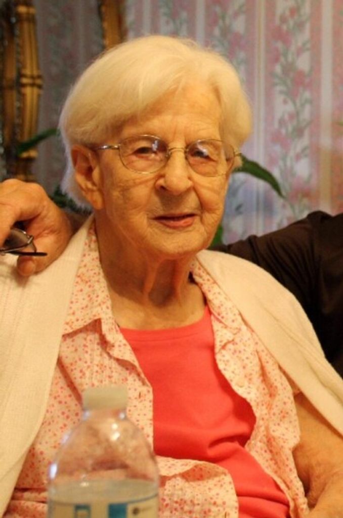 Florence Lillian Cowing