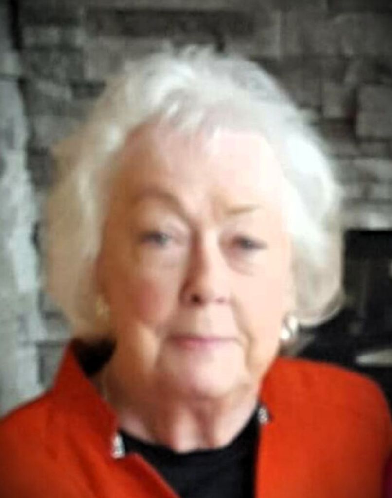 Doris J. (Taylor)  O'Connell