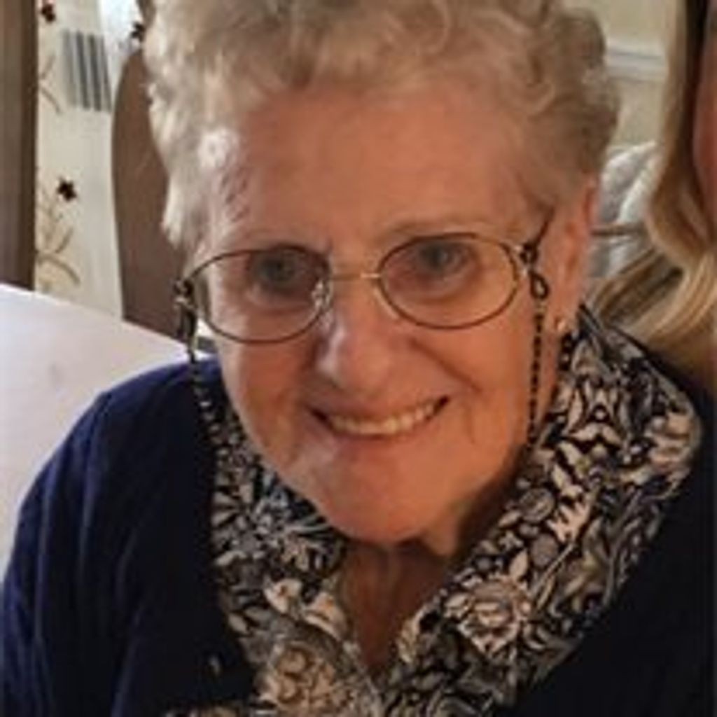 Shirley Mae (Clarke) Hadden