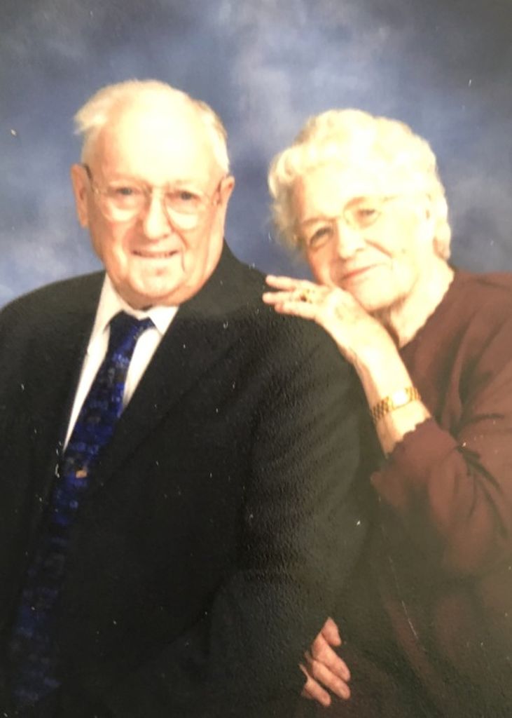 Mildred E. Rawlings