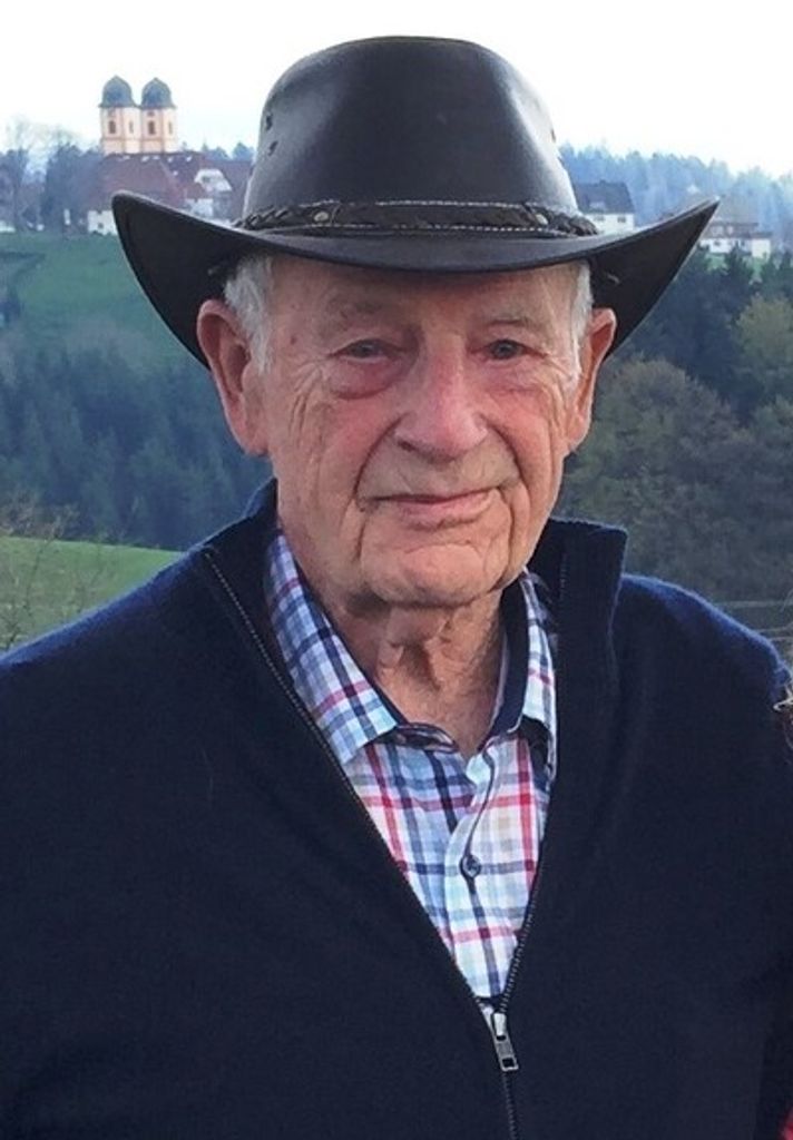 Rev. Fred Wayne Wiesen