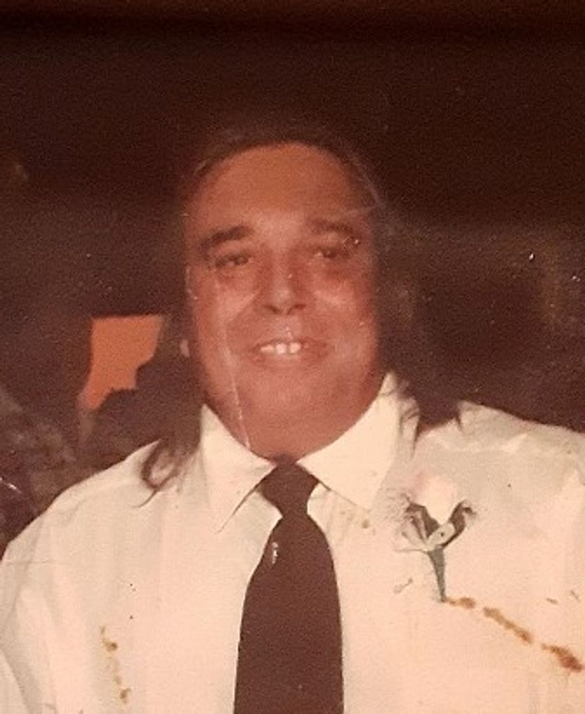 Hardy P. "Chief" Trahan, Sr.