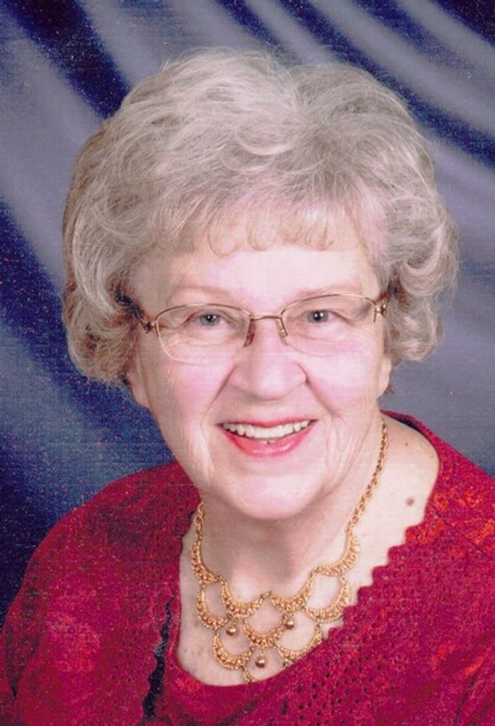 Lois Irene Geppert