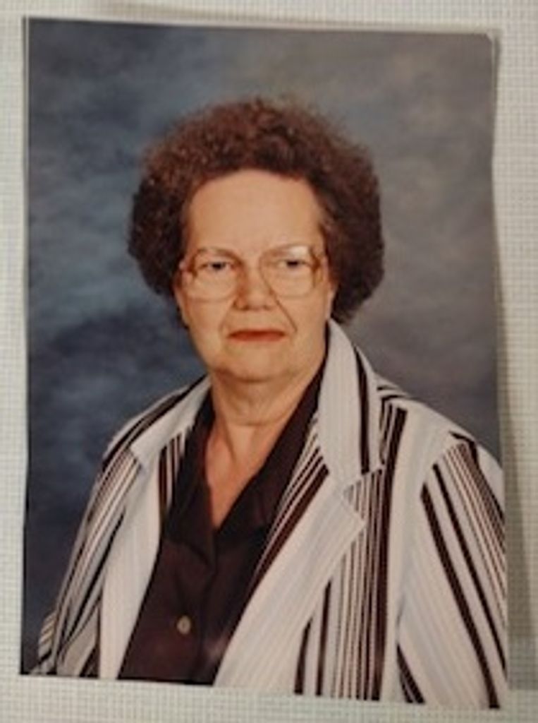 Eleanor Theodora Barnes