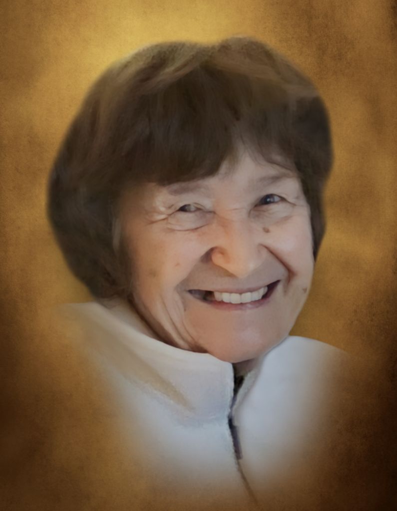 Maryrose B. (Luchik)  Martin
