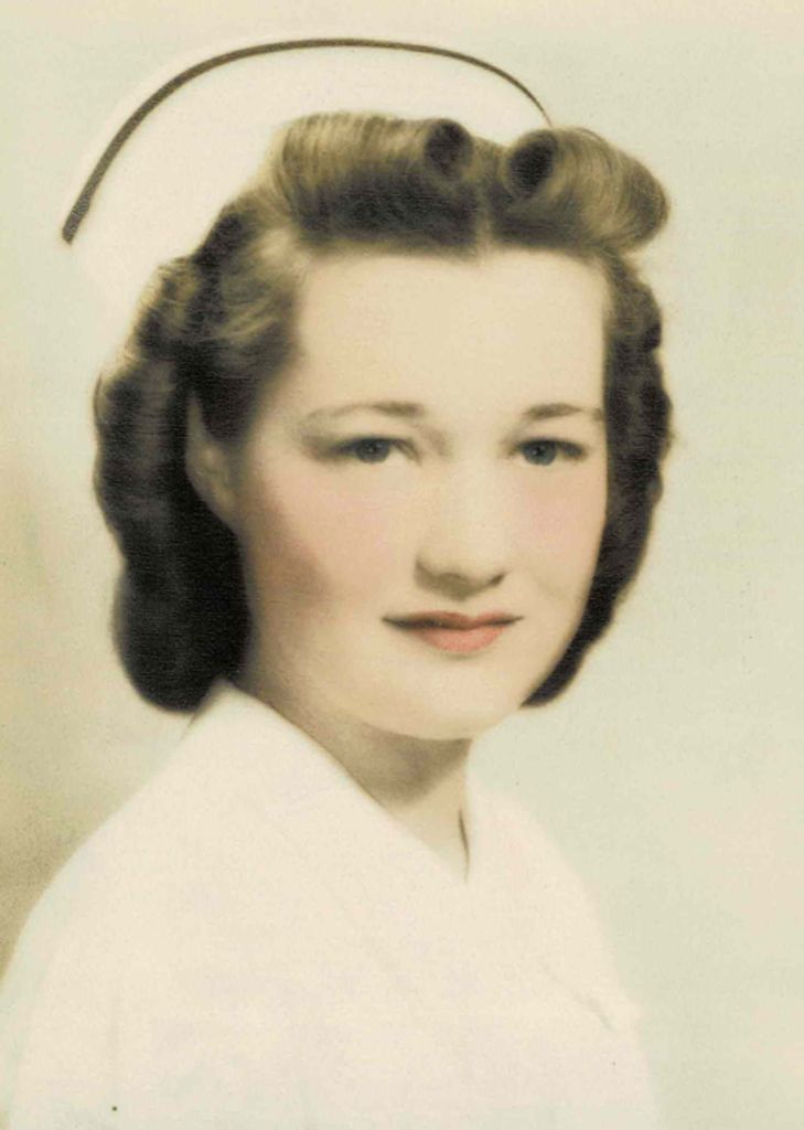 Ruth Anne Van Buren