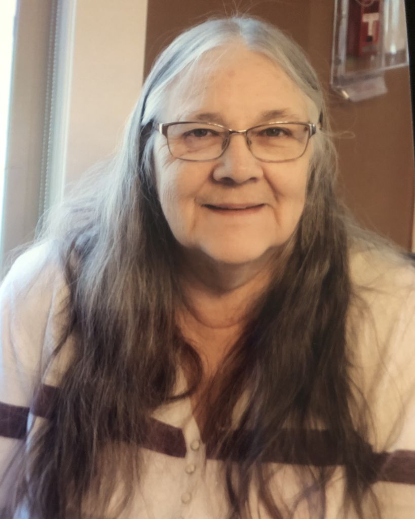 Shirley Ann Alberts