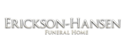 Erickson Hansen Funeral Home Logo