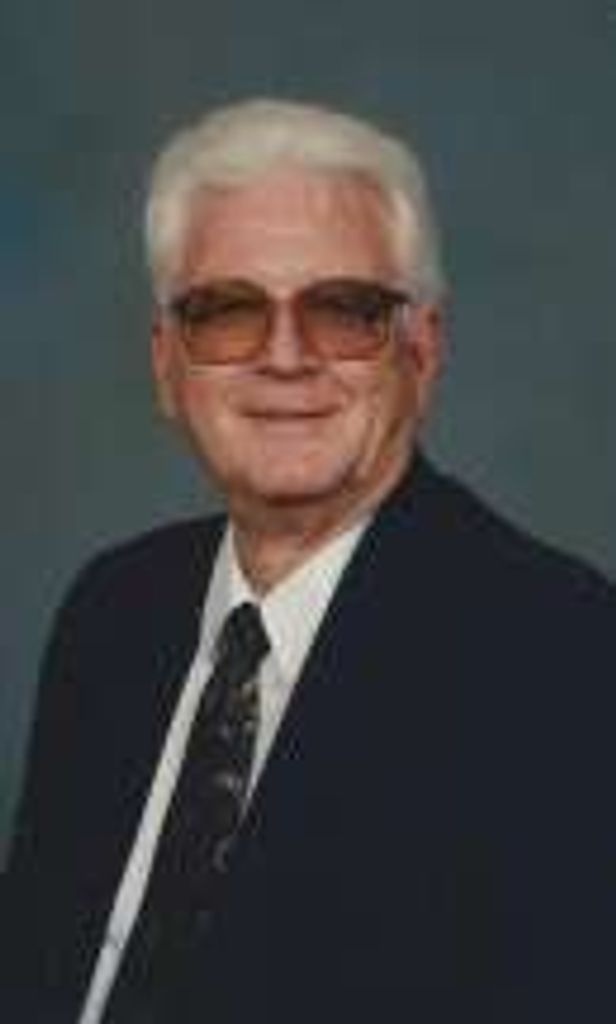 The Rev. Raymond Sidney Kelley