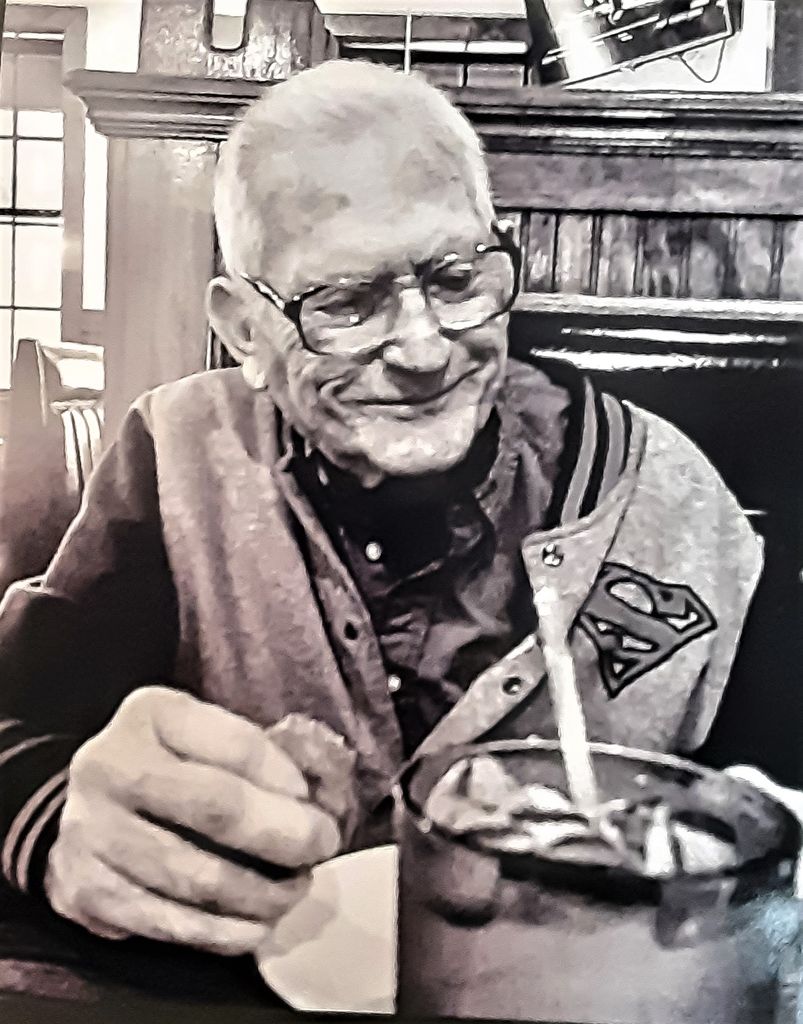 George Ervin Salyers Profile Photo