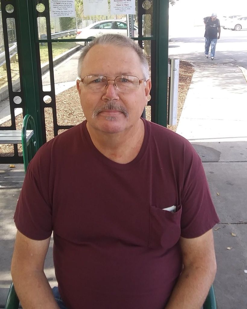 Randy "Rooster" Wood