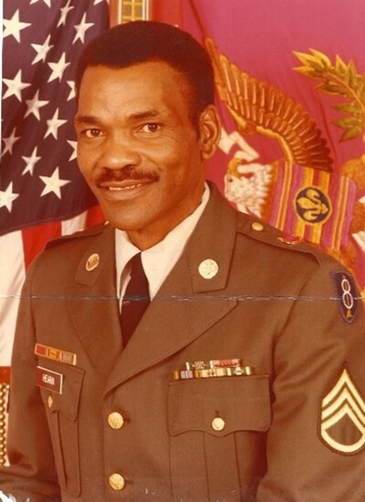 Retired Ssg Crawford N. Hearn Profile Photo