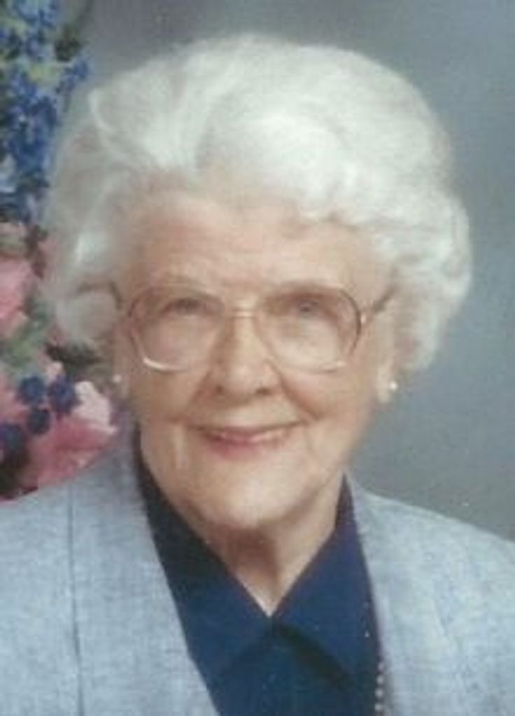 Mildred C. Wolf