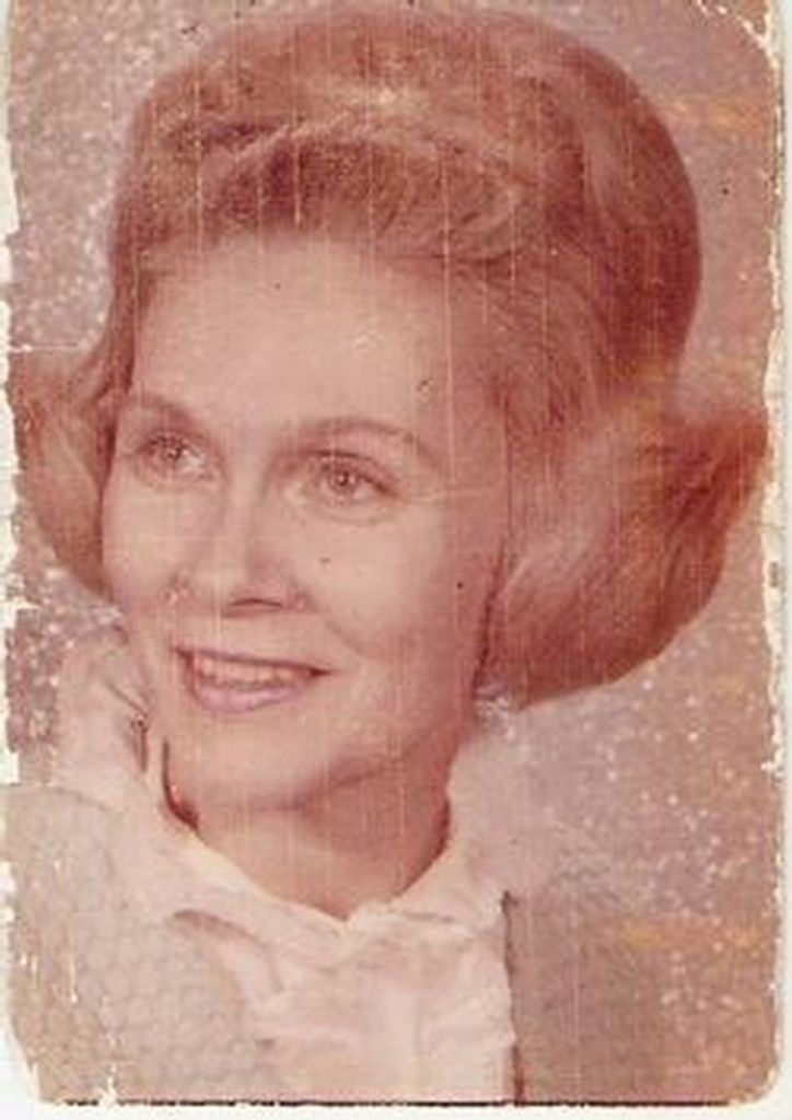 Lois Irene Rains