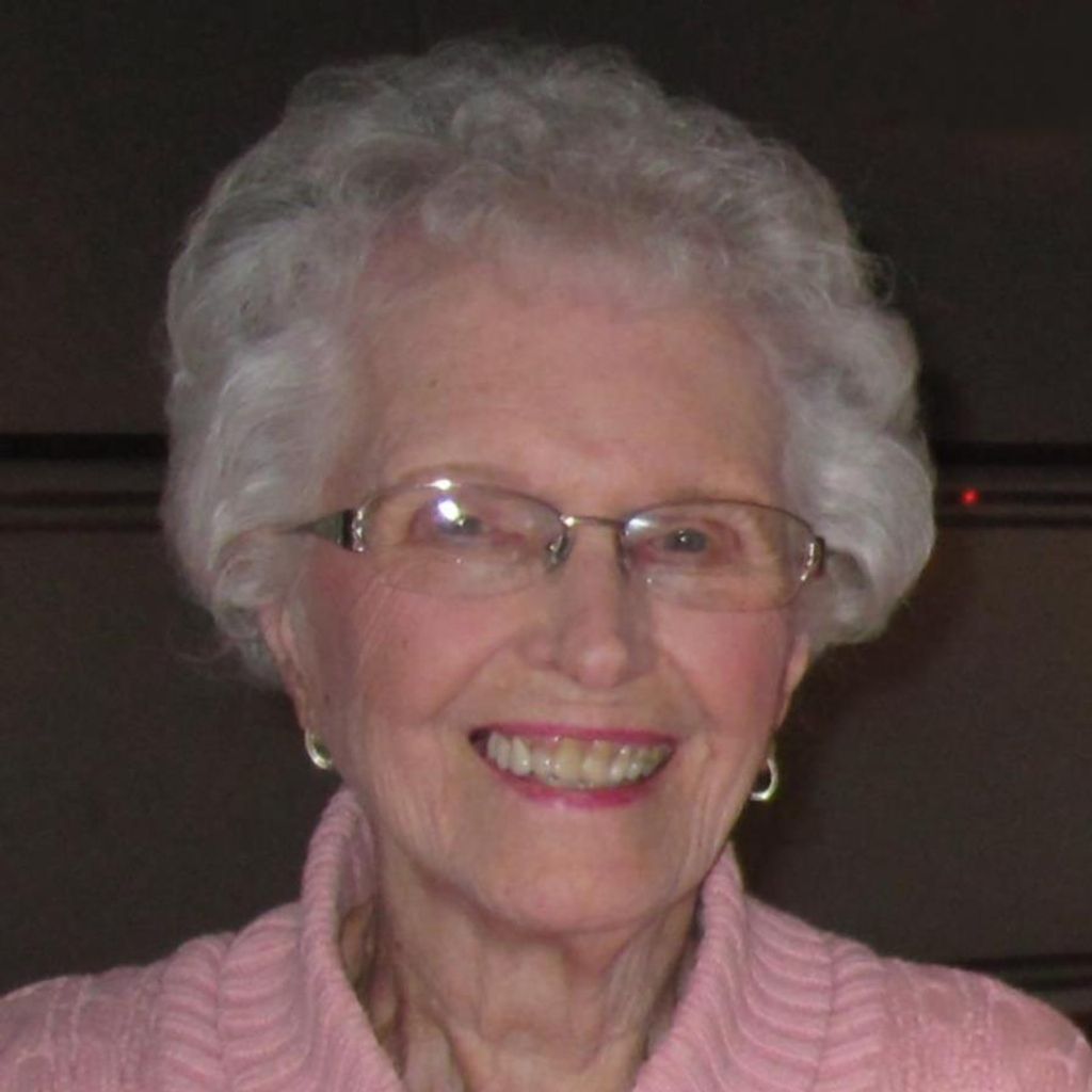 Evelyn Mae Salsman