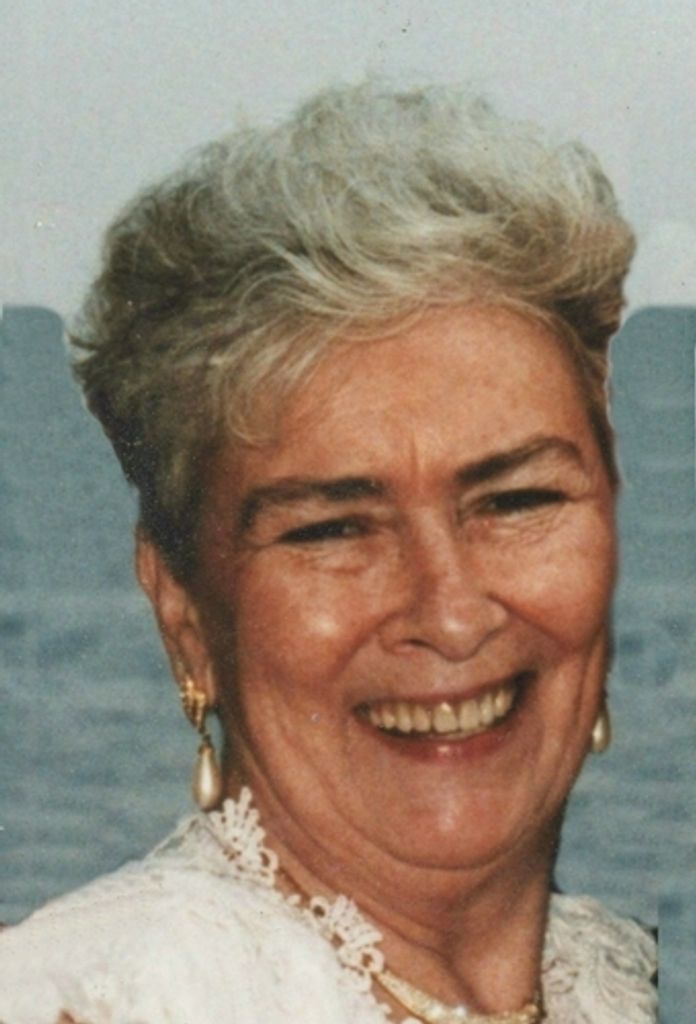 Elizabeth A. "Betty" (Mcqueeney) Kirby Profile Photo