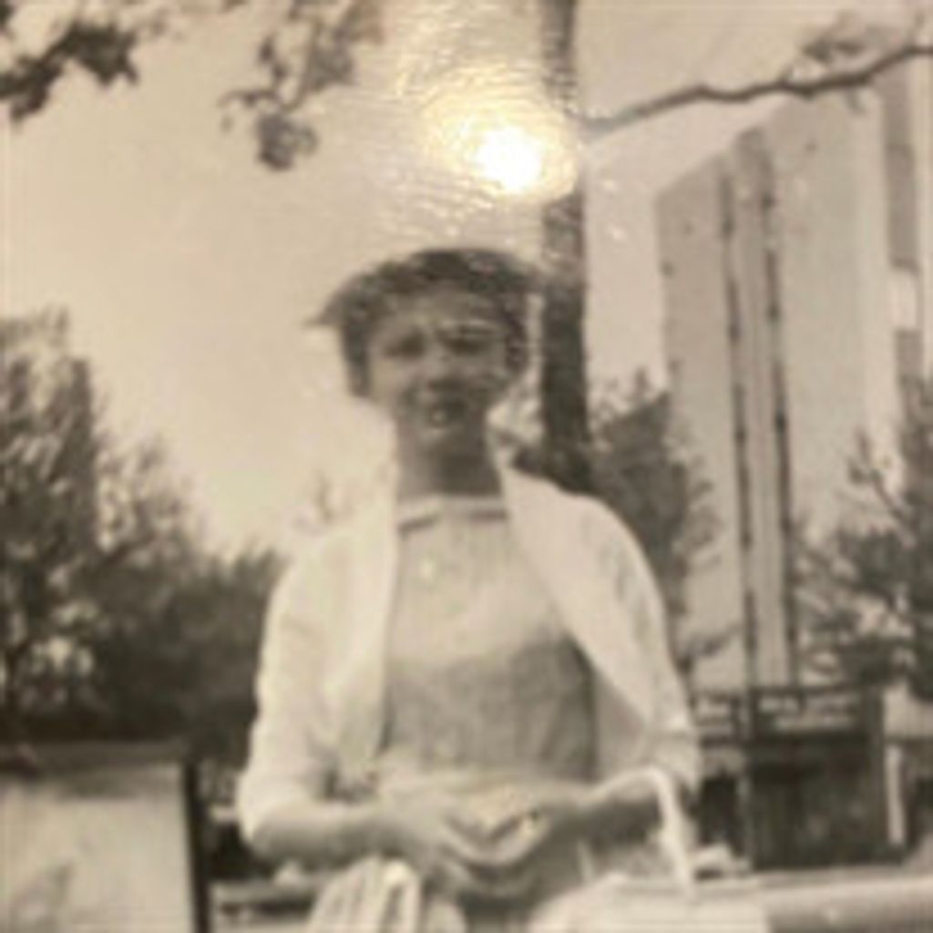 Patricia M. "Pat" Parks