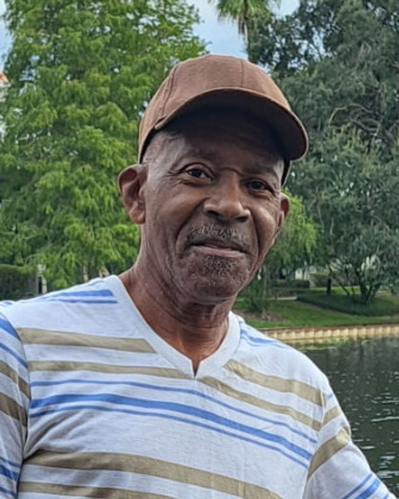 Roosevelt Whitlock, Jr. Profile Photo
