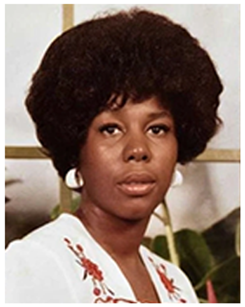 Gloria Fay Harper