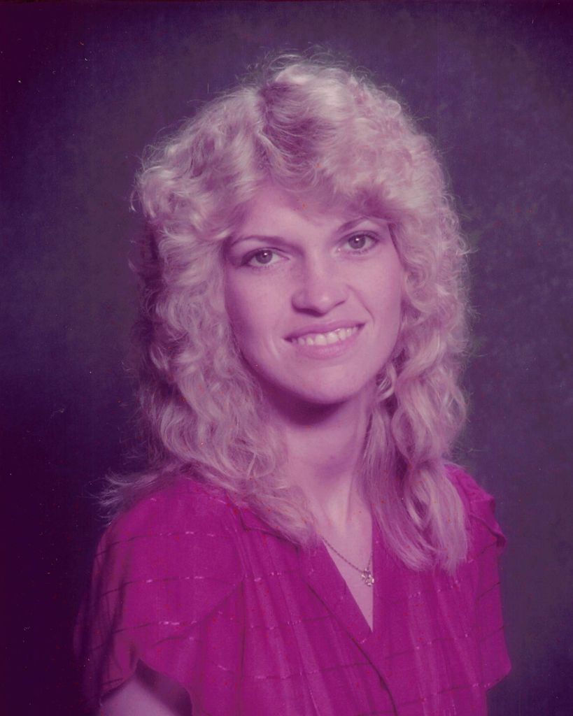 Vickie Elaine McClain (Smith)