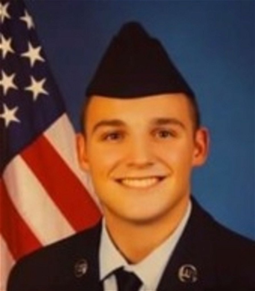 Senior Airman Gregory Kirk Riley, Jr.