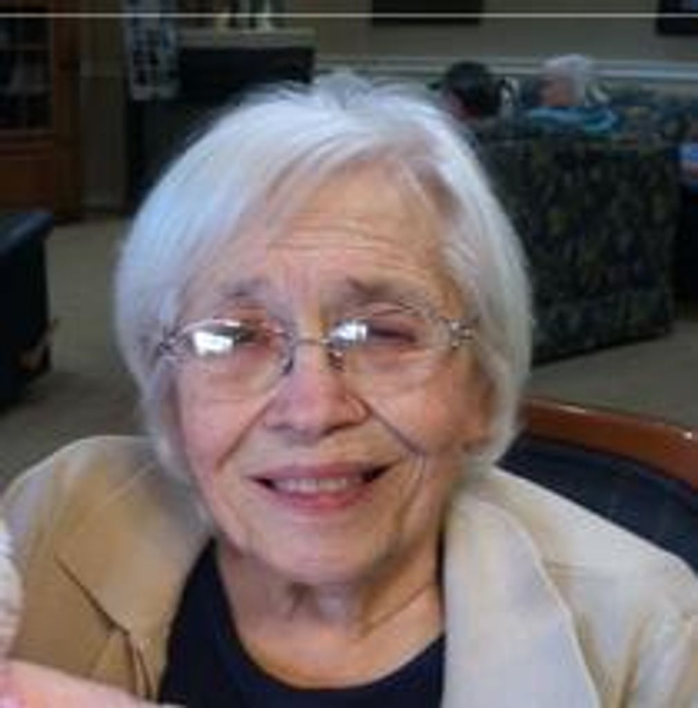 Thelma (Grant)  Baugh