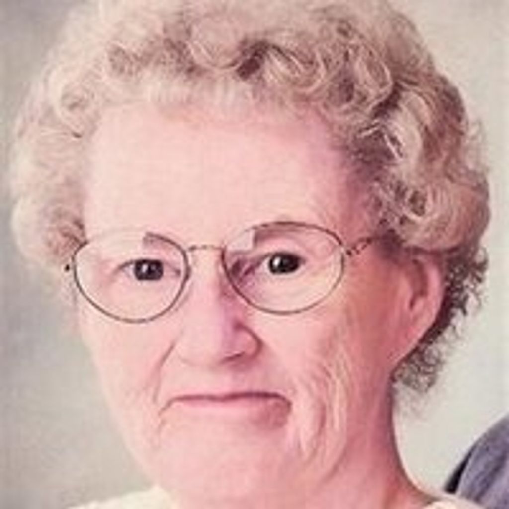 Betty Ann (Vassar) Jewell