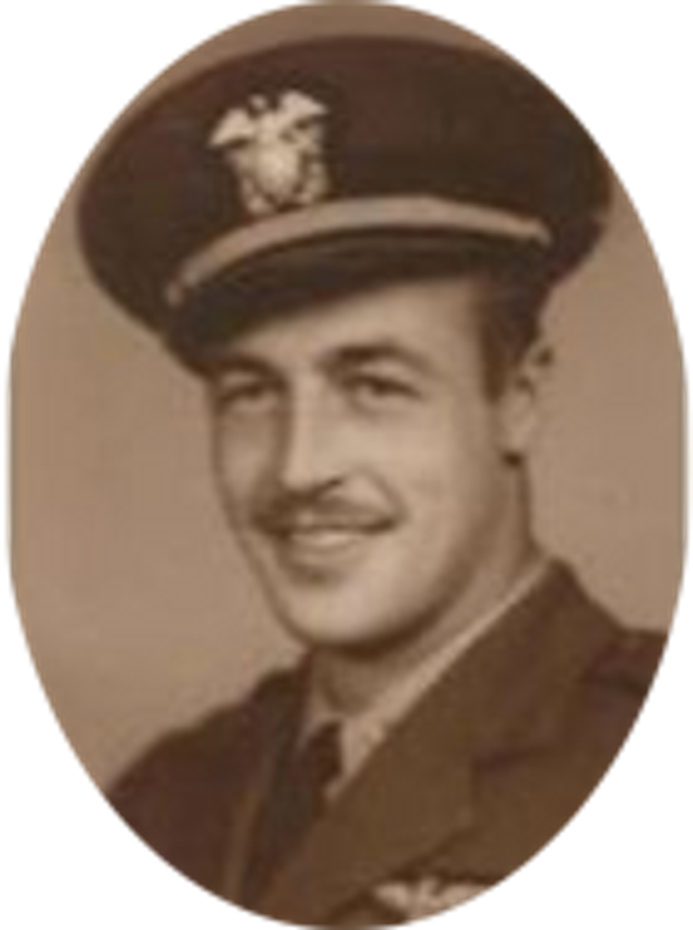 Cdr. Albert Greenleaf Boren