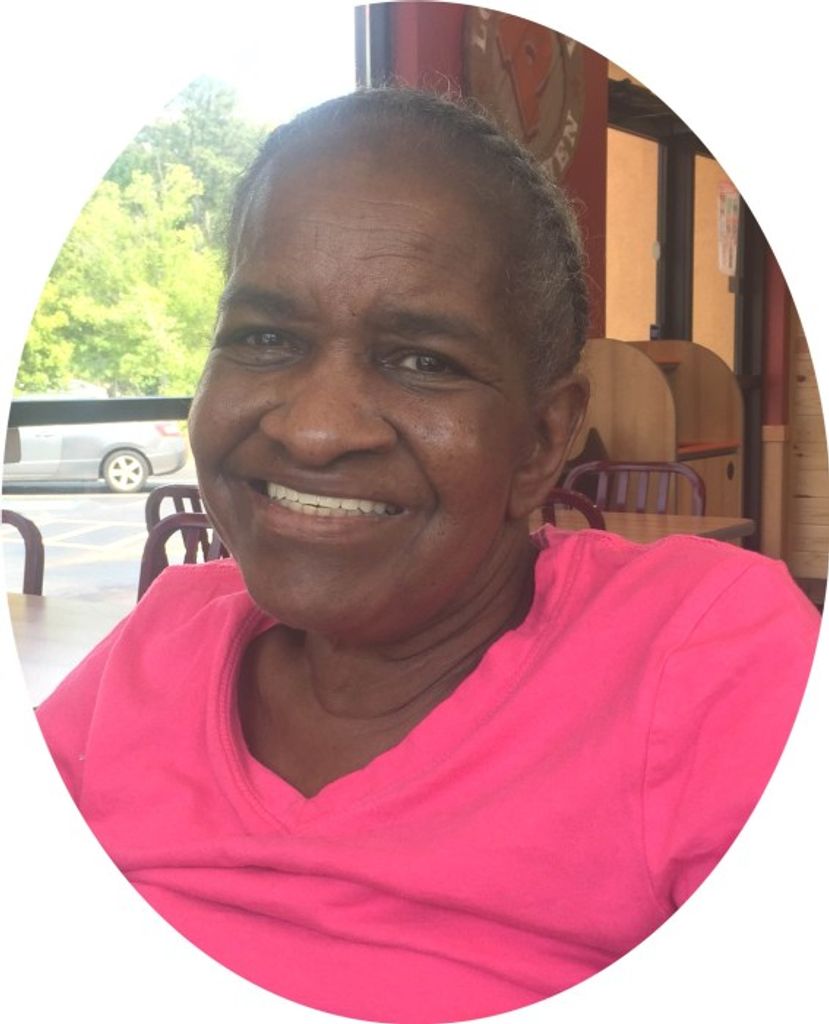 Mrs. Jeannette (Sumlin)  Robinson