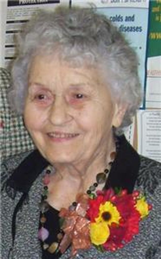 Mildred Mae Hovorka